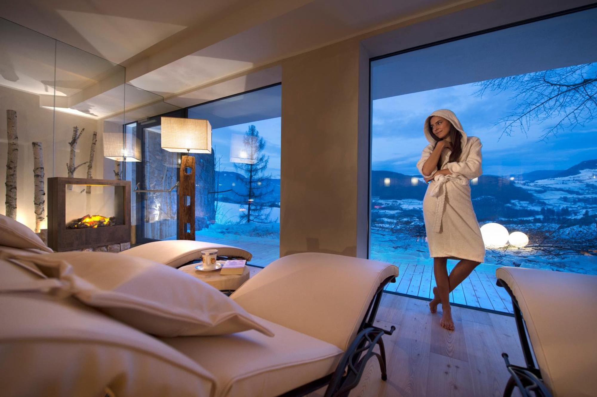 Residence St Konstantin Fiè Екстериор снимка
